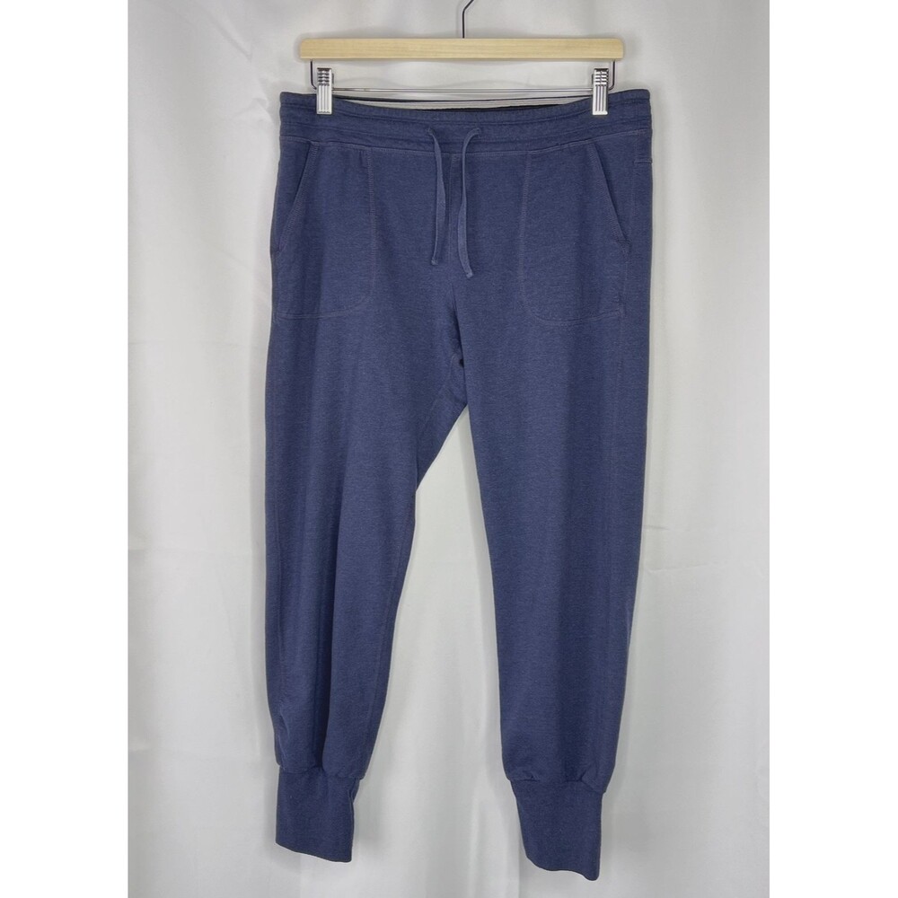 Patagonia Women's Ahnya Jogger Drawstring Sweatpants Organic Cotton Blend Small